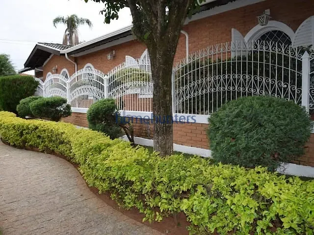 Casa com 660m² 6 quartos e 6 banheiros, à venda ou para alugar, no bairro Parque Taquaral em Campinas