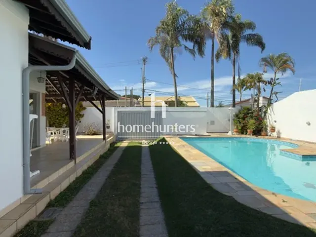 Casa com 660m² 4 quartos e 6 banheiros, à venda ou para alugar, no bairro Parque Taquaral em Campinas