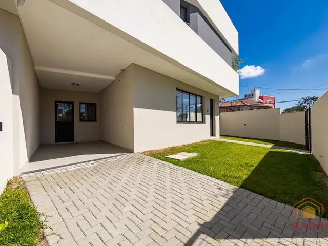 Casa com 222m² 3 quartos e 3 banheiros, à venda, no bairro Santa Felicidade em Curitiba