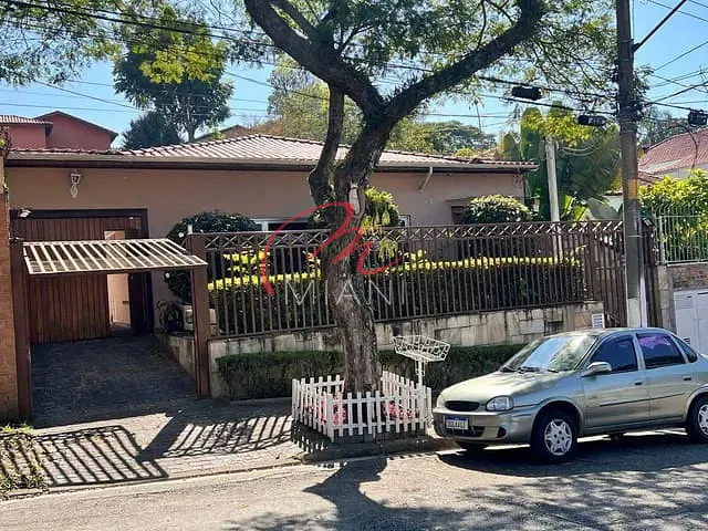 Casa com 400m² 4 quartos e 4 banheiros, à venda ou para alugar, no bairro Instituto de Previdência em São Paulo