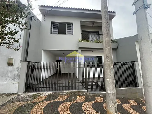 Casa com 105m² 3 quartos e 2 banheiros, para alugar, no bairro Centro em Capivari