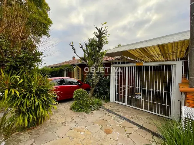 Casa 4 quartos e 3 banheiros, para alugar, no bairro Boa Vista em Novo Hamburgo