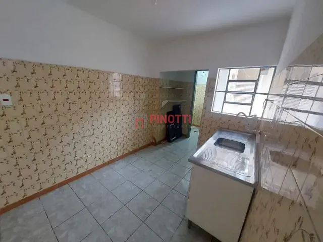 Casa 1 quarto e 1 banheiro, para alugar, no bairro Vila João Basso em São Bernardo do Campo