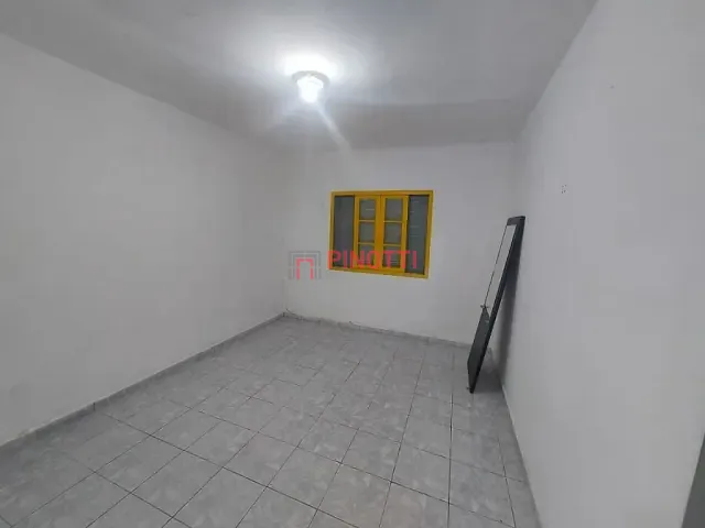 Casa 1 quarto e 1 banheiro, para alugar, no bairro Vila João Basso em São Bernardo do Campo