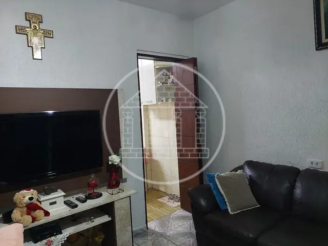 Casa com 195m² 2 quartos e 1 banheiro, à venda, no bairro Terceira Divisão de Interlagos em São Paulo