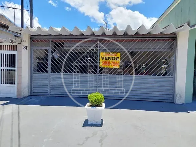 Casa com 195m² 2 quartos e 1 banheiro, à venda, no bairro Terceira Divisão de Interlagos em São Paulo