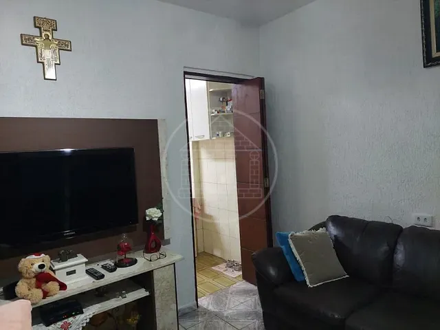 Casa com 195m² 2 quartos e 1 banheiro, à venda, no bairro Terceira Divisão de Interlagos em São Paulo