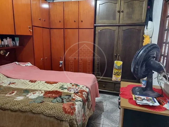 Casa com 195m² 2 quartos e 1 banheiro, à venda, no bairro Terceira Divisão de Interlagos em São Paulo