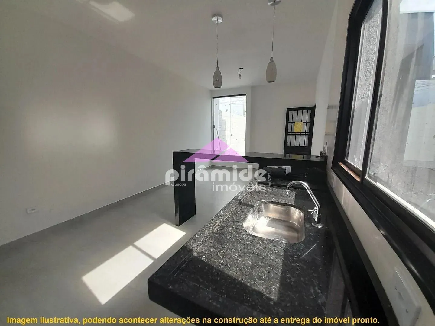 Casa, 2 quartos, 63 m² - Foto 6