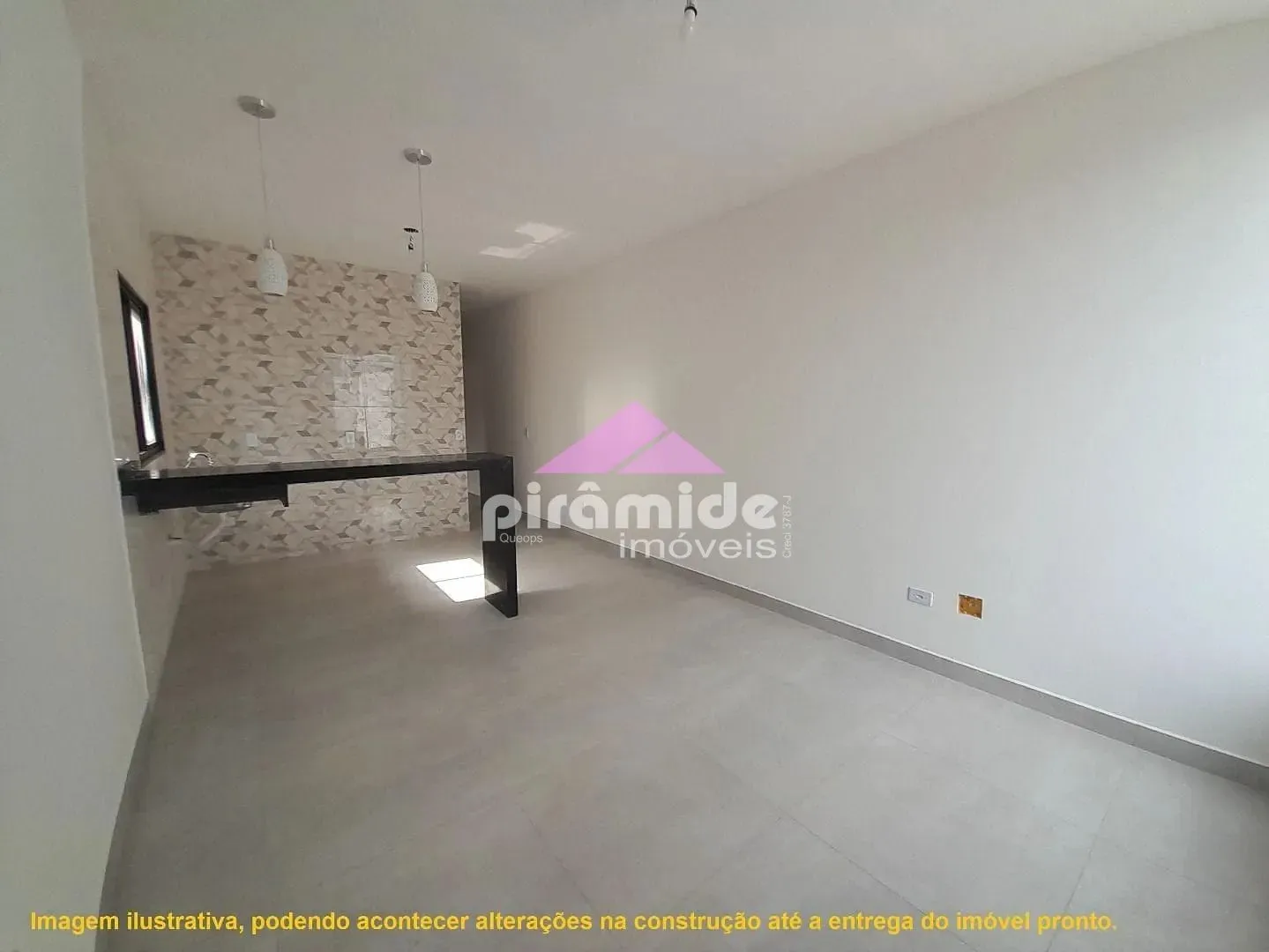 Casa, 2 quartos, 63 m² - Foto 1