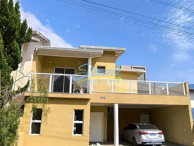 Casa 3 quartos e 4 banheiros, à venda, no bairro Condominio Villa di Treviso em Vinhedo