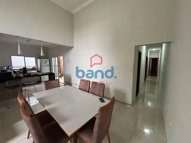 Casa 3 quartos e 2 banheiros, à venda, no bairro Portal Ville Flamboyant em Porto Feliz