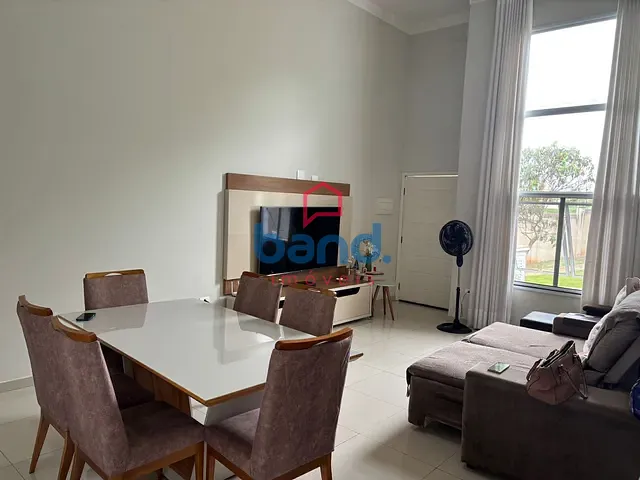 Casa 3 quartos e 2 banheiros, à venda, no bairro Portal Ville Flamboyant em Porto Feliz