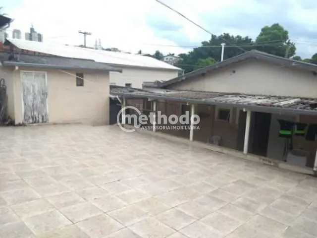 Casa com 400m² 4 quartos e 3 banheiros, à venda, no bairro Jardim Santa Eudóxia em Campinas