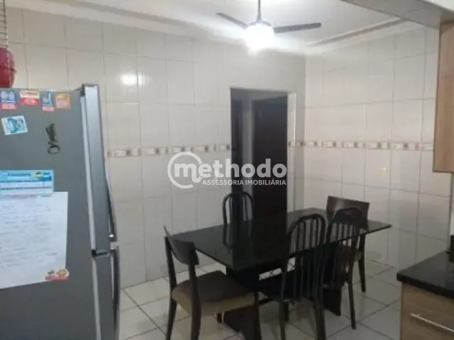 Casa com 400m² 4 quartos e 3 banheiros, à venda, no bairro Jardim Santa Eudóxia em Campinas