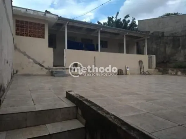 Casa com 400m² 4 quartos e 3 banheiros, à venda, no bairro Jardim Santa Eudóxia em Campinas