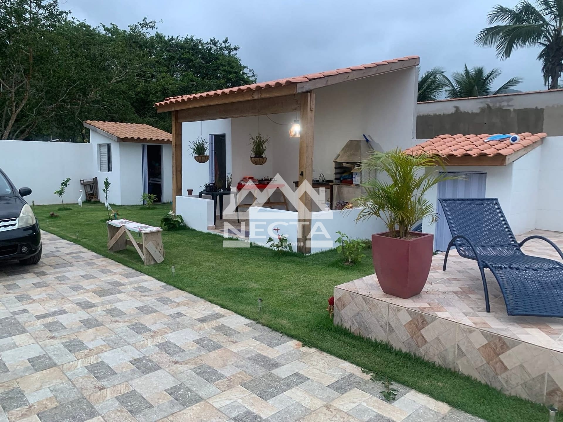 Casa, 2 quartos, 85 m² - Foto 3