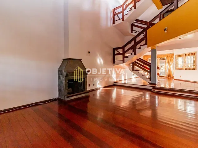 Casa com 550m² 5 quartos e 5 banheiros, à venda, no bairro Jardim Itu em Porto Alegre