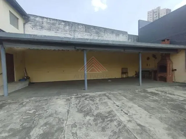 Casa com 1029m² 5 quartos e 3 banheiros, à venda, no bairro Vila Guarani em Mauá