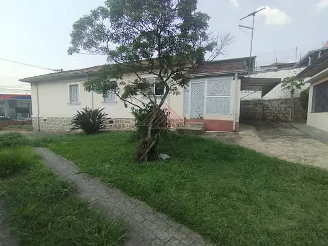 Casa com 1029m² 5 quartos e 3 banheiros, à venda, no bairro Vila Guarani em Mauá