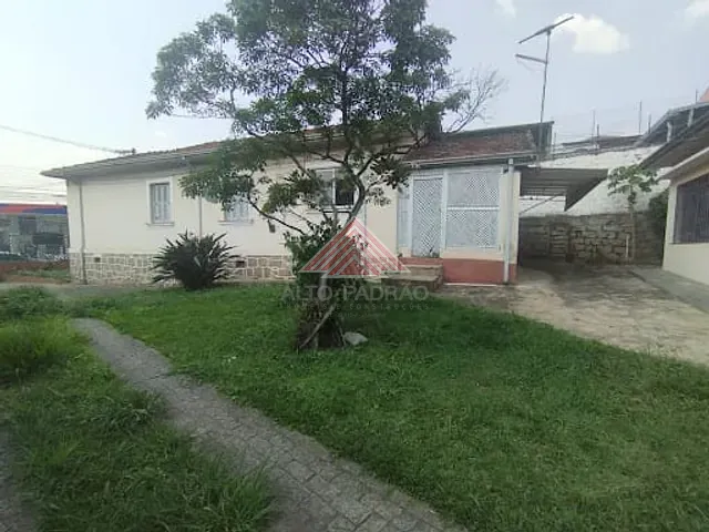 Casa com 1029m² 5 quartos e 3 banheiros, à venda, no bairro Vila Guarani em Mauá