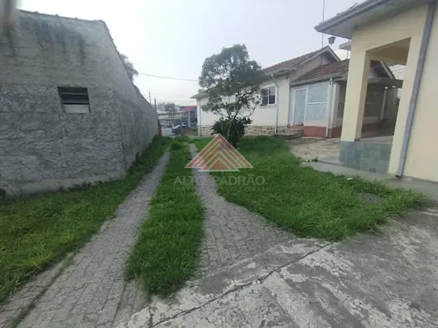 Casa com 1029m² 5 quartos e 3 banheiros, à venda, no bairro Vila Guarani em Mauá