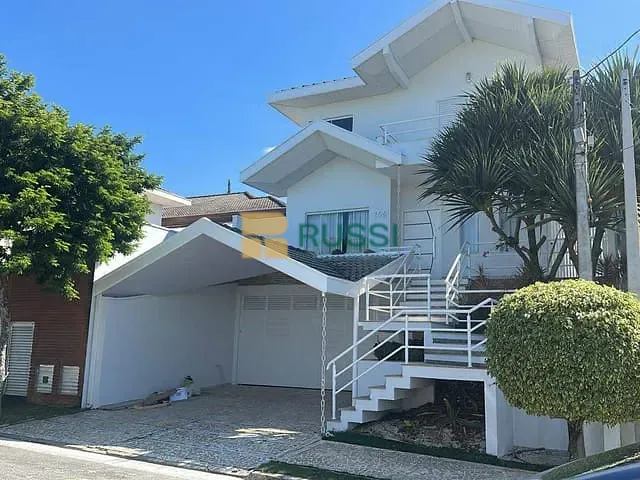Casa 4 quartos e 6 banheiros, para alugar, no bairro Urbanova em São José dos Campos