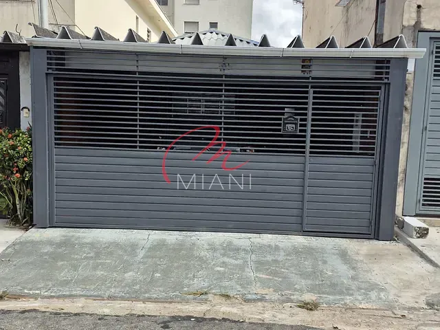 Casa com 125m² 2 quartos e 2 banheiros, à venda, no bairro Vila Hamburguesa em São Paulo
