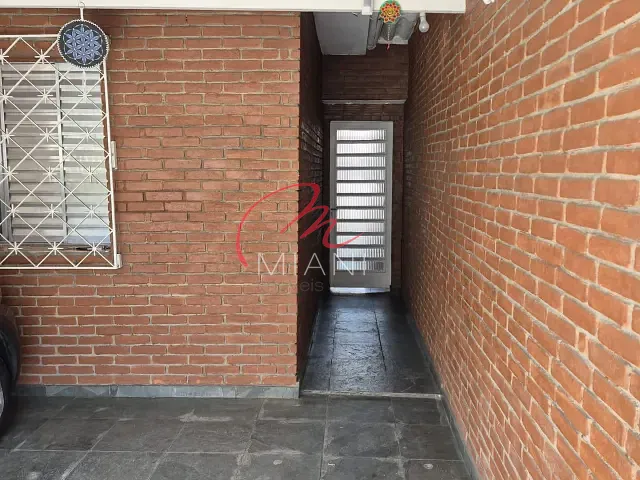 Casa com 125m² 2 quartos e 2 banheiros, à venda, no bairro Vila Hamburguesa em São Paulo