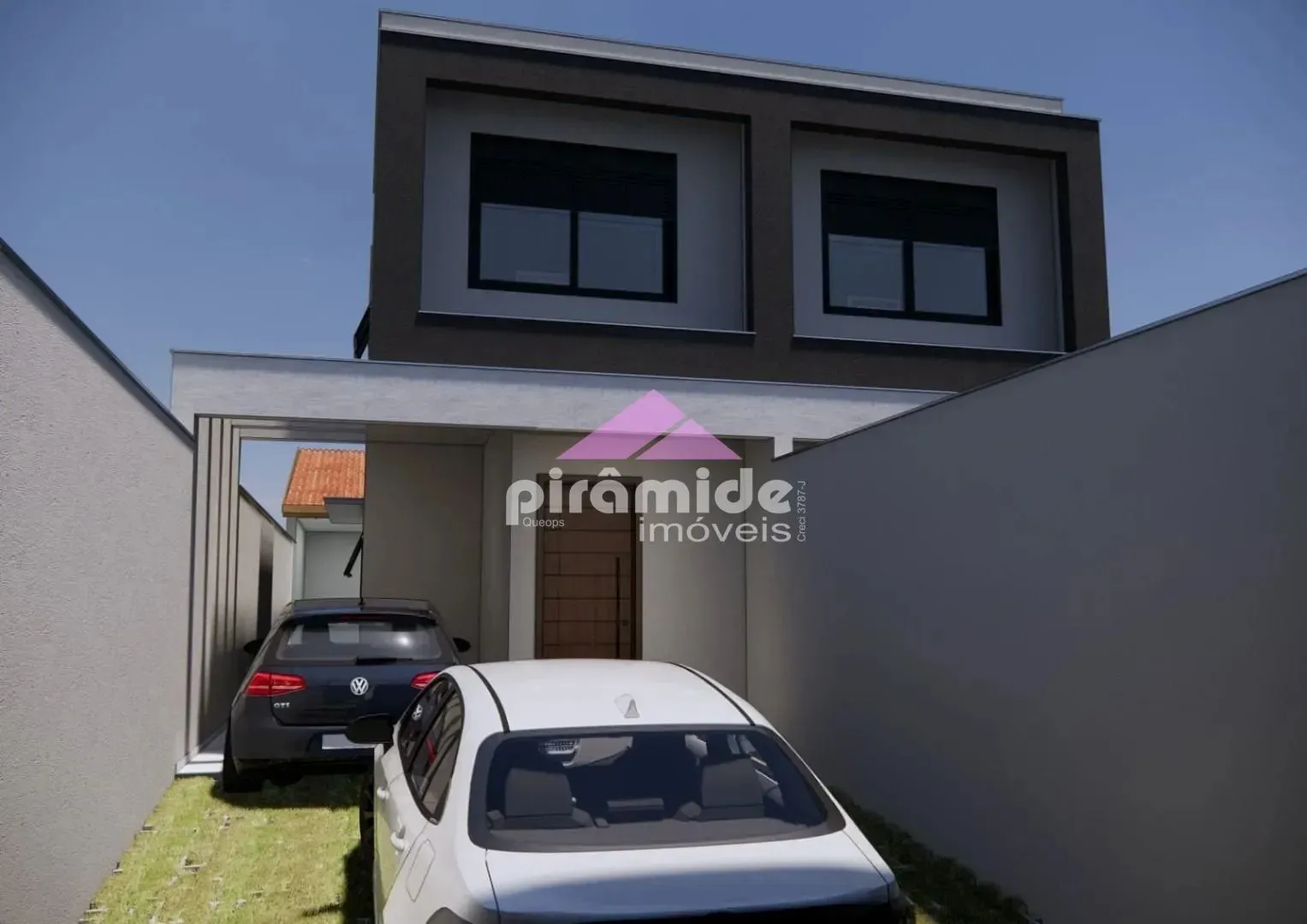 Casa, 2 quartos, 115 m² - Foto 1