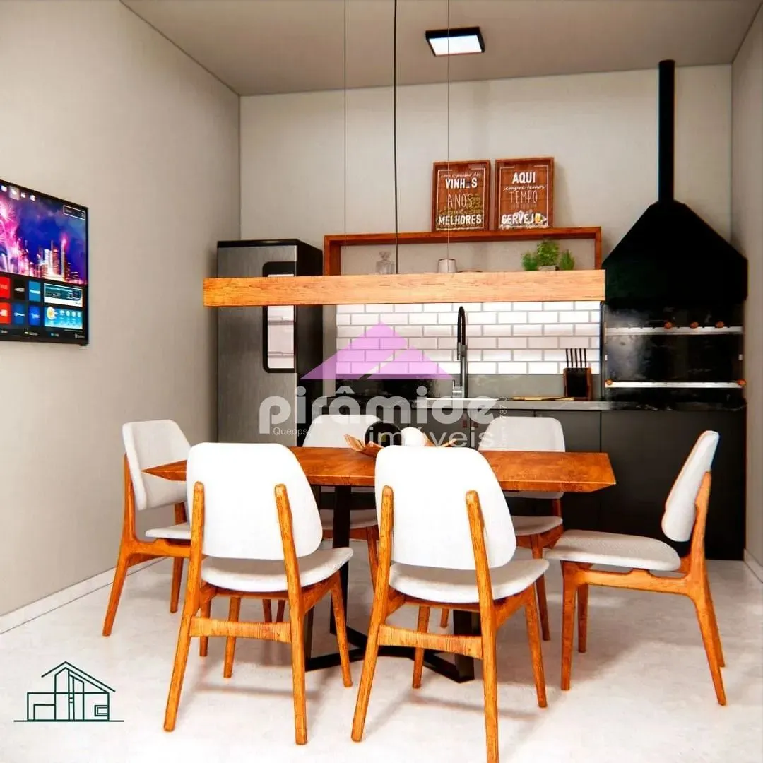 Casa, 2 quartos, 115 m² - Foto 7