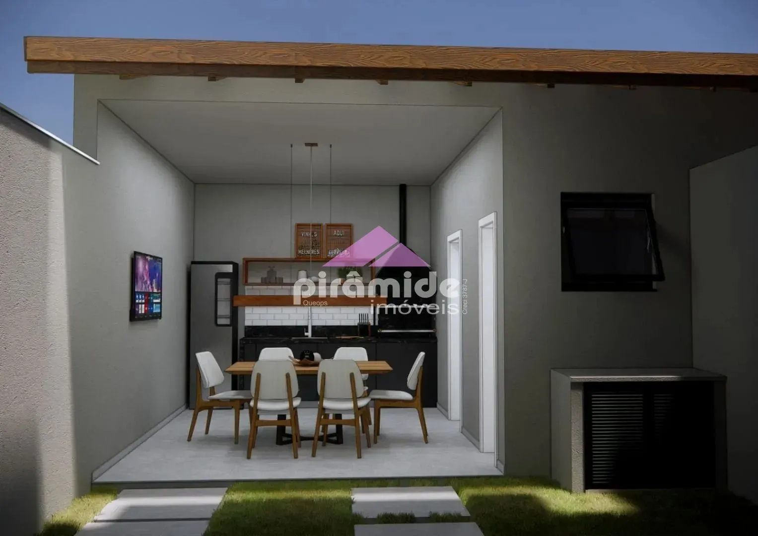 Casa, 2 quartos, 115 m² - Foto 5