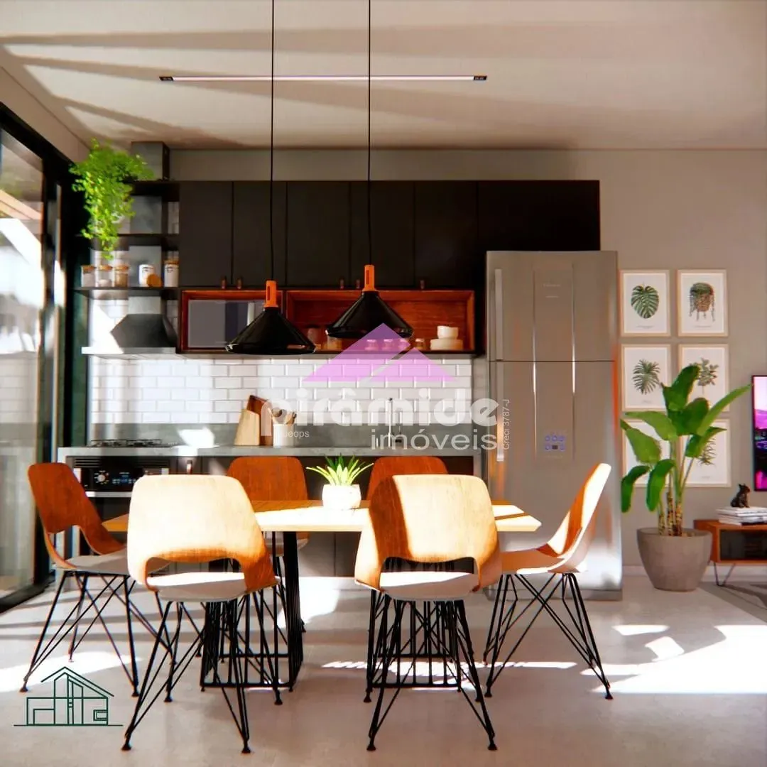 Casa, 2 quartos, 115 m² - Foto 13
