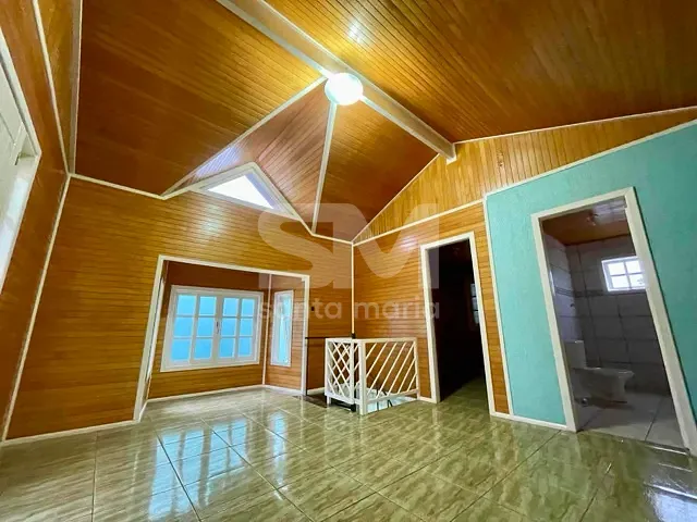 Casa 4 quartos e 3 banheiros, para alugar, no bairro Engenho Braun em Chapecó