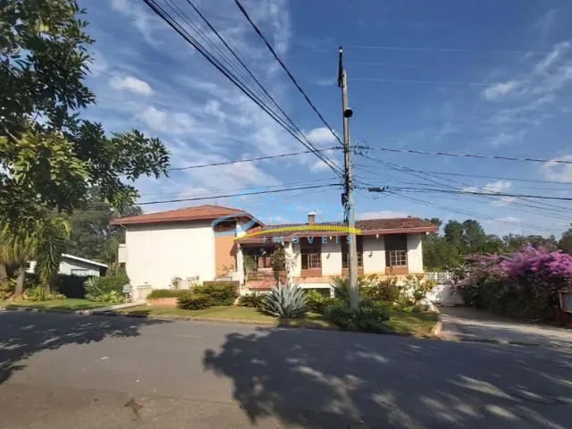 Casa 7 quartos e 6 banheiros, à venda, no bairro Marambaia em Vinhedo