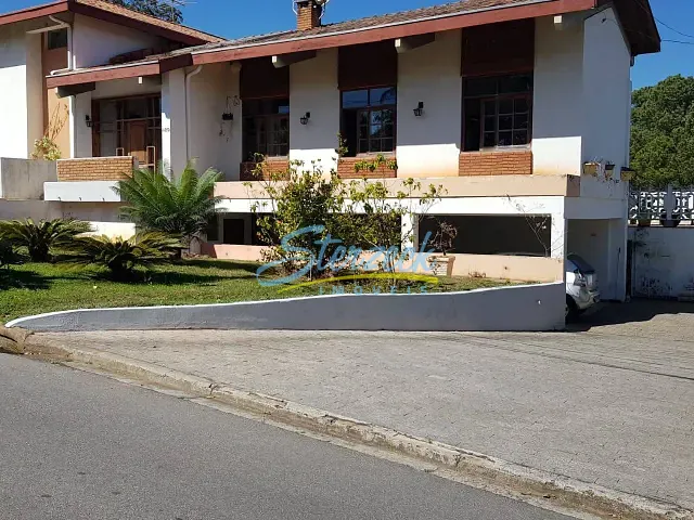 Casa 7 quartos e 6 banheiros, à venda, no bairro Marambaia em Vinhedo