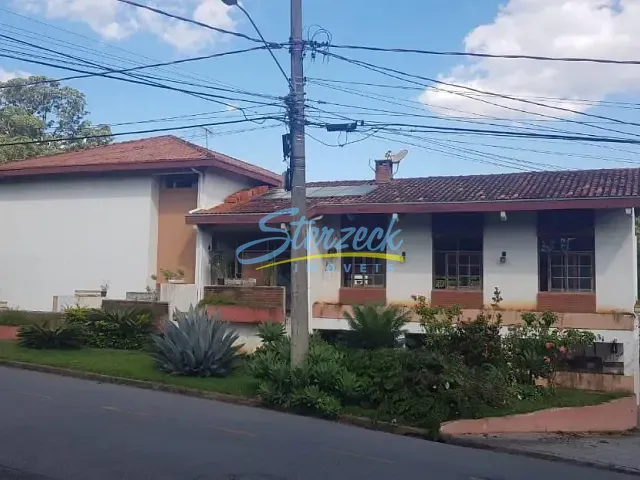 Casa 7 quartos e 6 banheiros, à venda, no bairro Marambaia em Vinhedo