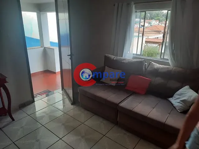 Casa com 250m² 3 quartos e 1 banheiro, à venda, no bairro Vila Maranduba em Guarulhos