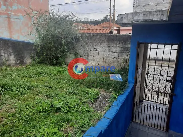 Casa com 250m² 3 quartos e 1 banheiro, à venda, no bairro Vila Maranduba em Guarulhos