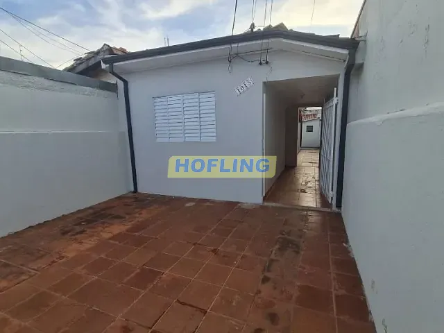 Casa com 155m² 2 quartos e 2 banheiros, para alugar, no bairro Vila Nova em Rio Claro