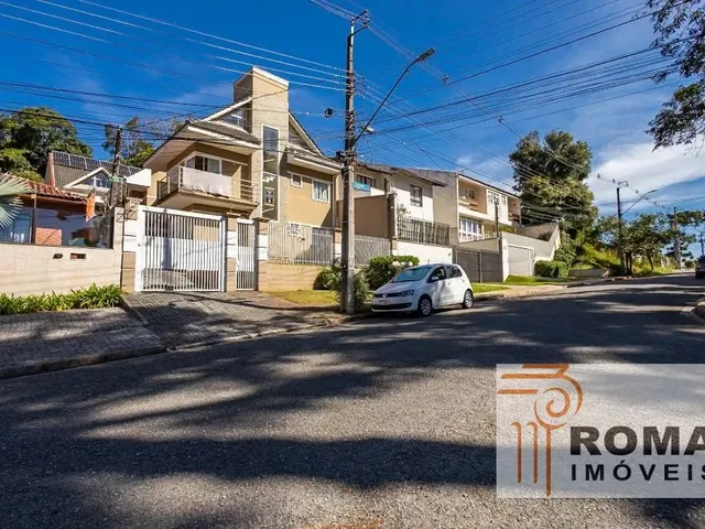 Casa com 116m² 3 quartos e 3 banheiros, à venda, no bairro Barreirinha em Curitiba