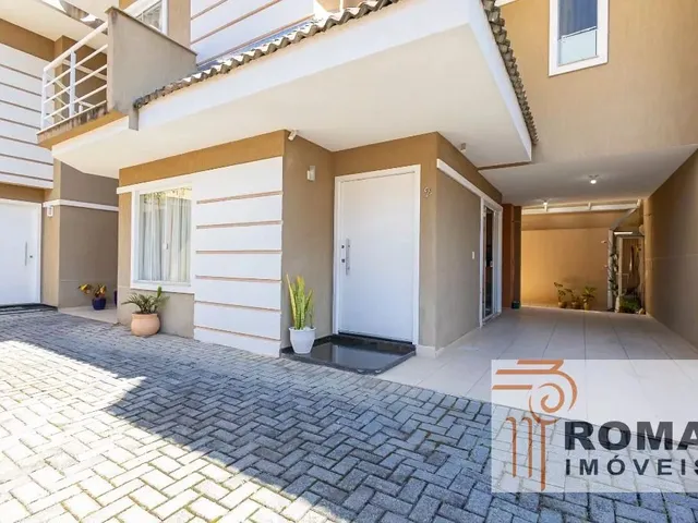 Casa com 116m² 3 quartos e 3 banheiros, à venda, no bairro Barreirinha em Curitiba