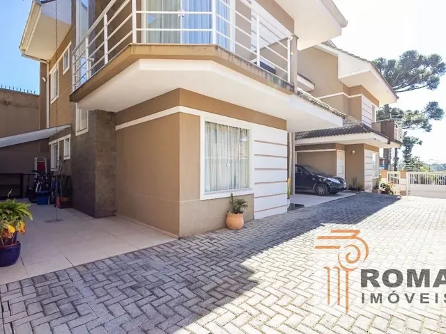 Casa com 116m² 3 quartos e 3 banheiros, à venda, no bairro Barreirinha em Curitiba