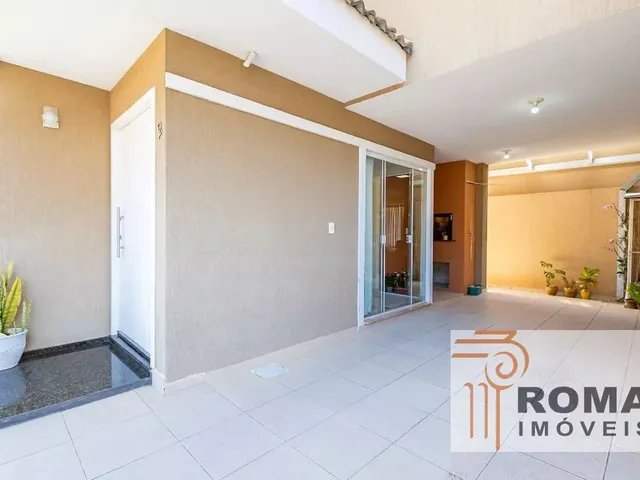 Casa com 116m² 3 quartos e 3 banheiros, à venda, no bairro Barreirinha em Curitiba
