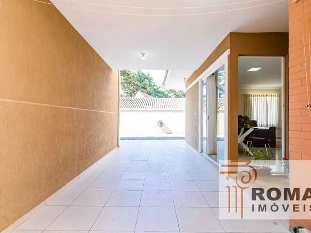 Casa com 116m² 3 quartos e 3 banheiros, à venda, no bairro Barreirinha em Curitiba