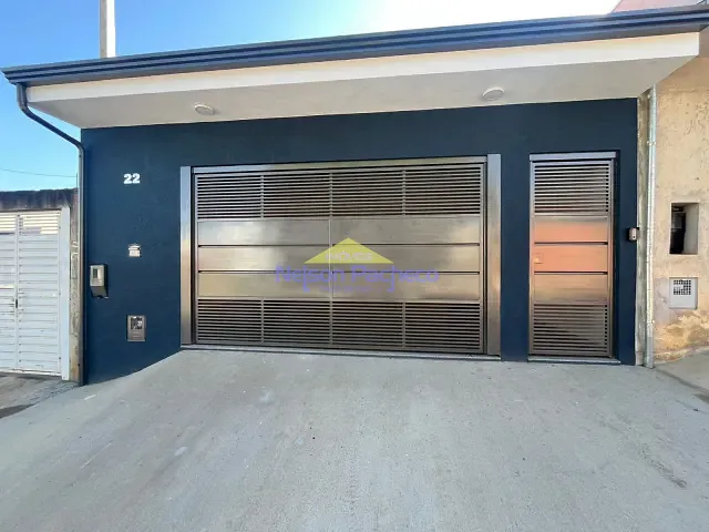 Casa 3 quartos e 2 banheiros, para alugar, no bairro Jardim Residencial Tarsila em Capivari