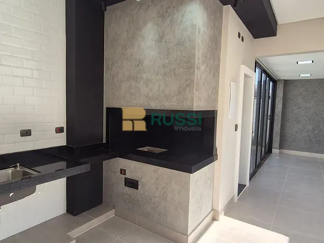 Casa com 308m² 3 quartos e 3 banheiros, à venda, no bairro Loteamento Floresta em São José dos Campos