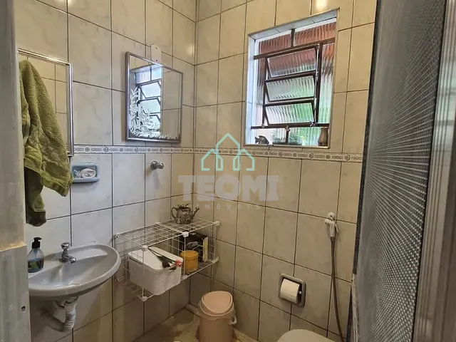 Casa com 152m² 3 quartos e 3 banheiros, à venda, no bairro Vila das Jabuticabeiras em Taubaté