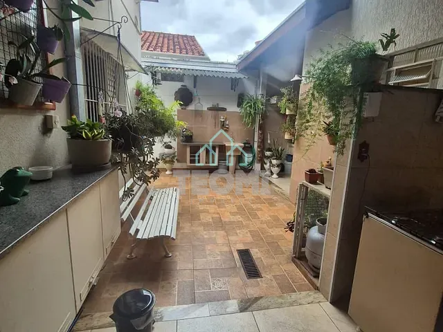 Casa com 152m² 3 quartos e 3 banheiros, à venda, no bairro Vila das Jabuticabeiras em Taubaté