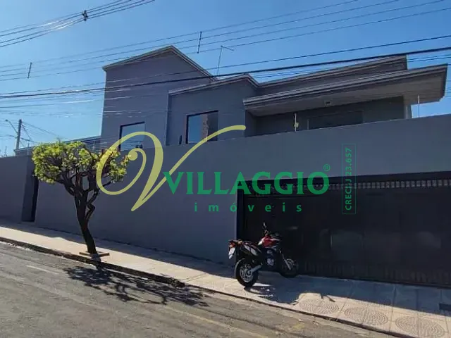 Casa com 400m² 4 quartos e 7 banheiros, à venda, no bairro Jardim Tarraf II em São José do Rio Preto